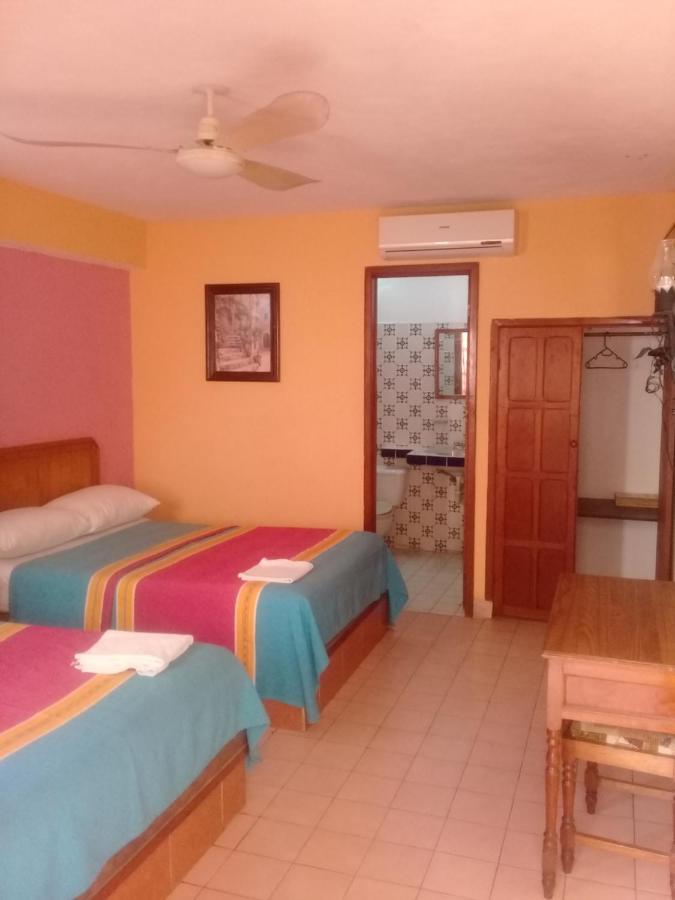 Hotel Progreso Progreso  Dış mekan fotoğraf