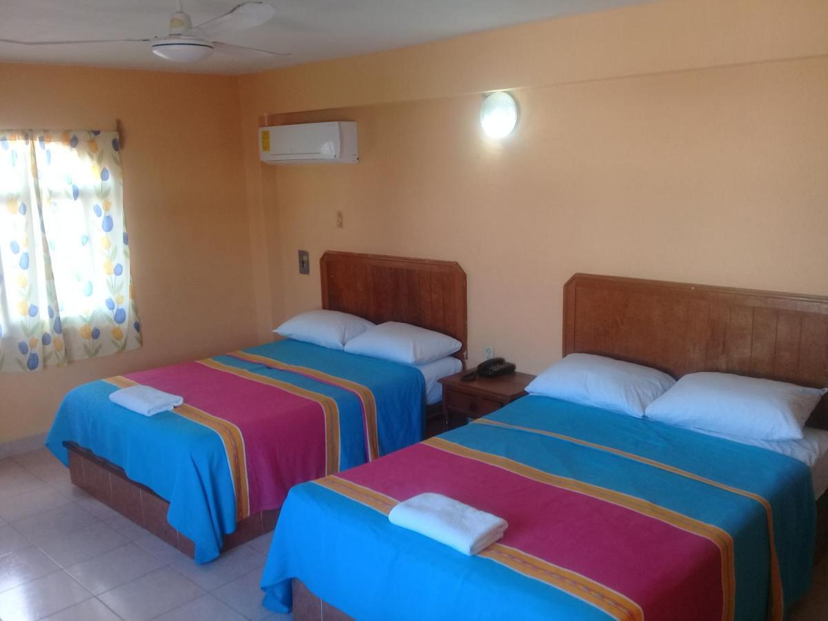 Hotel Progreso Progreso  Dış mekan fotoğraf