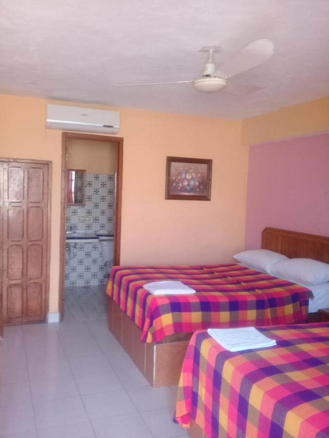 Hotel Progreso Progreso  Dış mekan fotoğraf